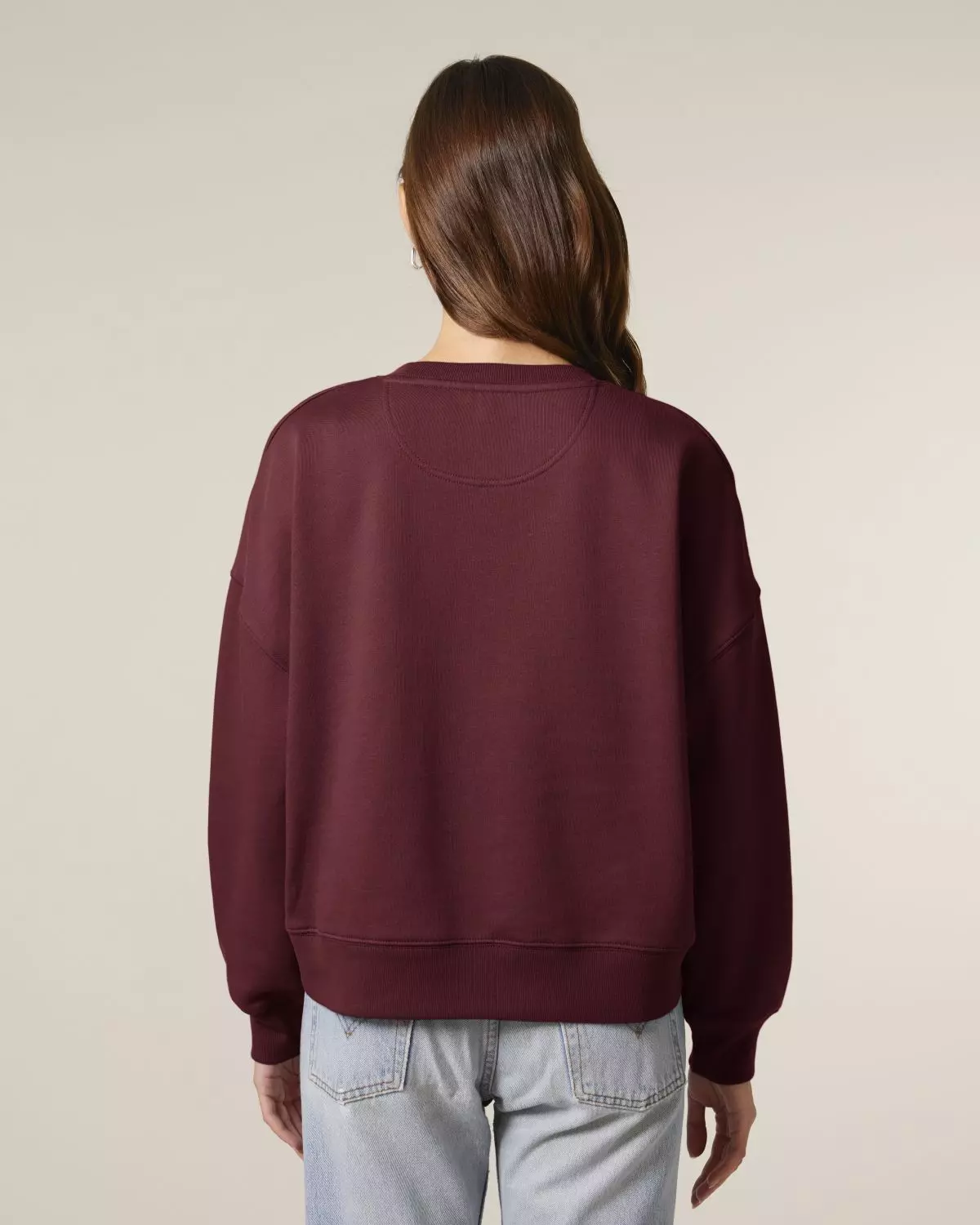 Basic Pullover Modell: Almai