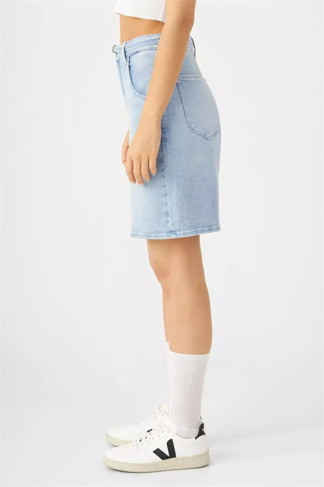 Jeans-Shorts Soft Denim Modell: Blinky