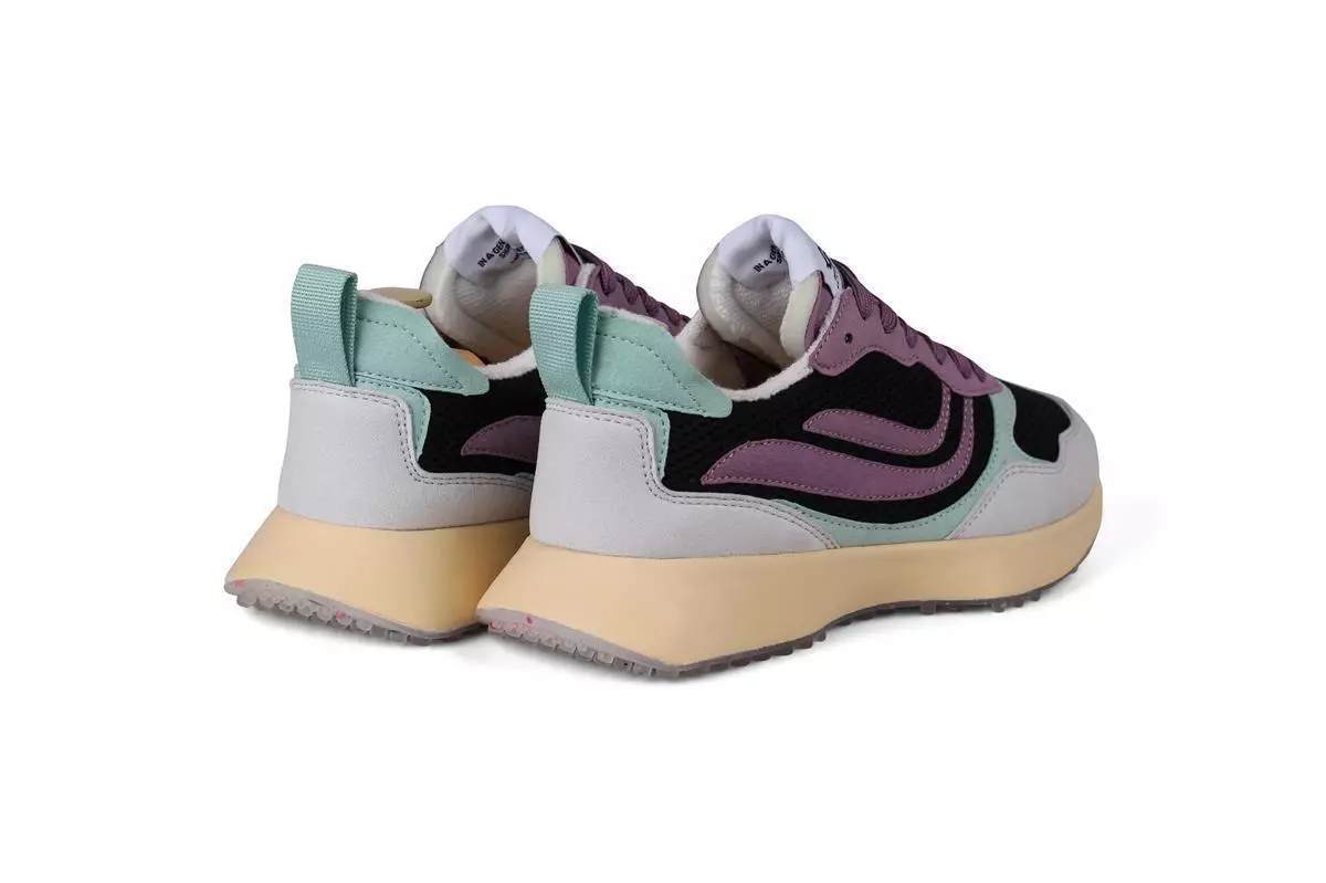Sneaker Modell: G-Marathon Colormixitall Black/Lavender/Mint