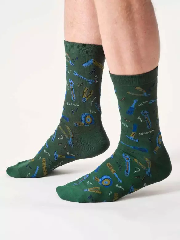 Socken Modell: DIY