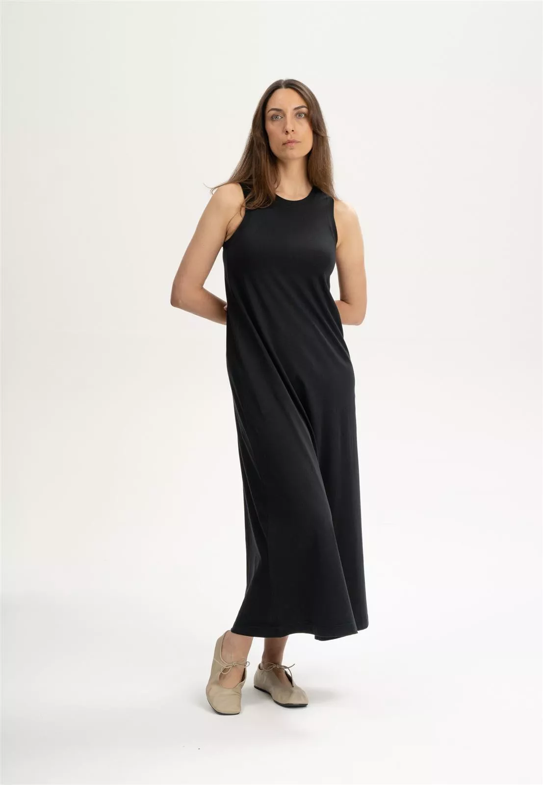 Maxikleid Modell: Mahika