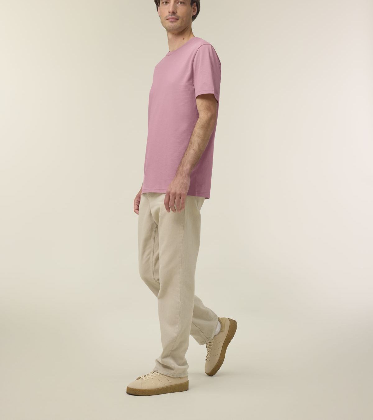 Basic T-Shirt Modell: Creative