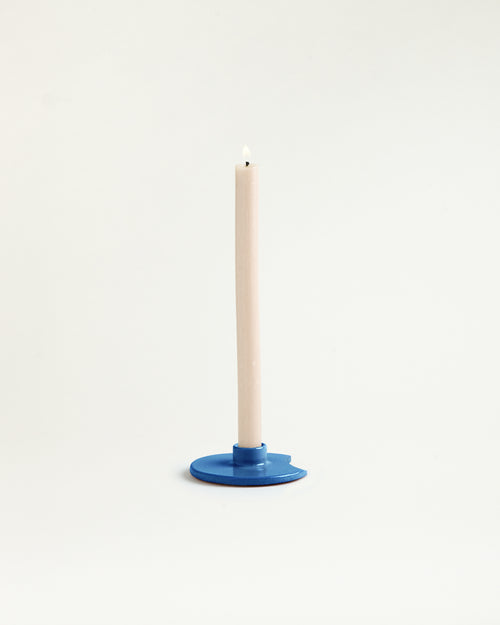 Kerzenständer Modell: Luz halb
