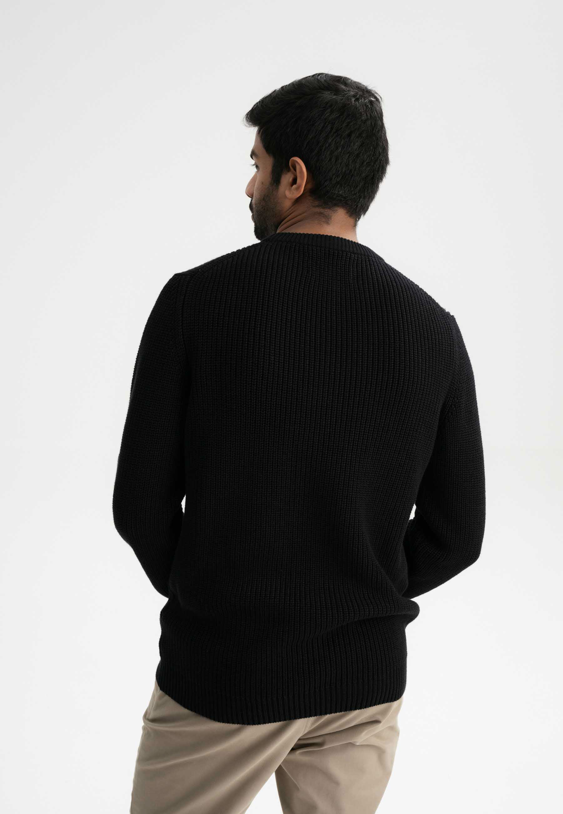 Strickpullover Modell: Ravi