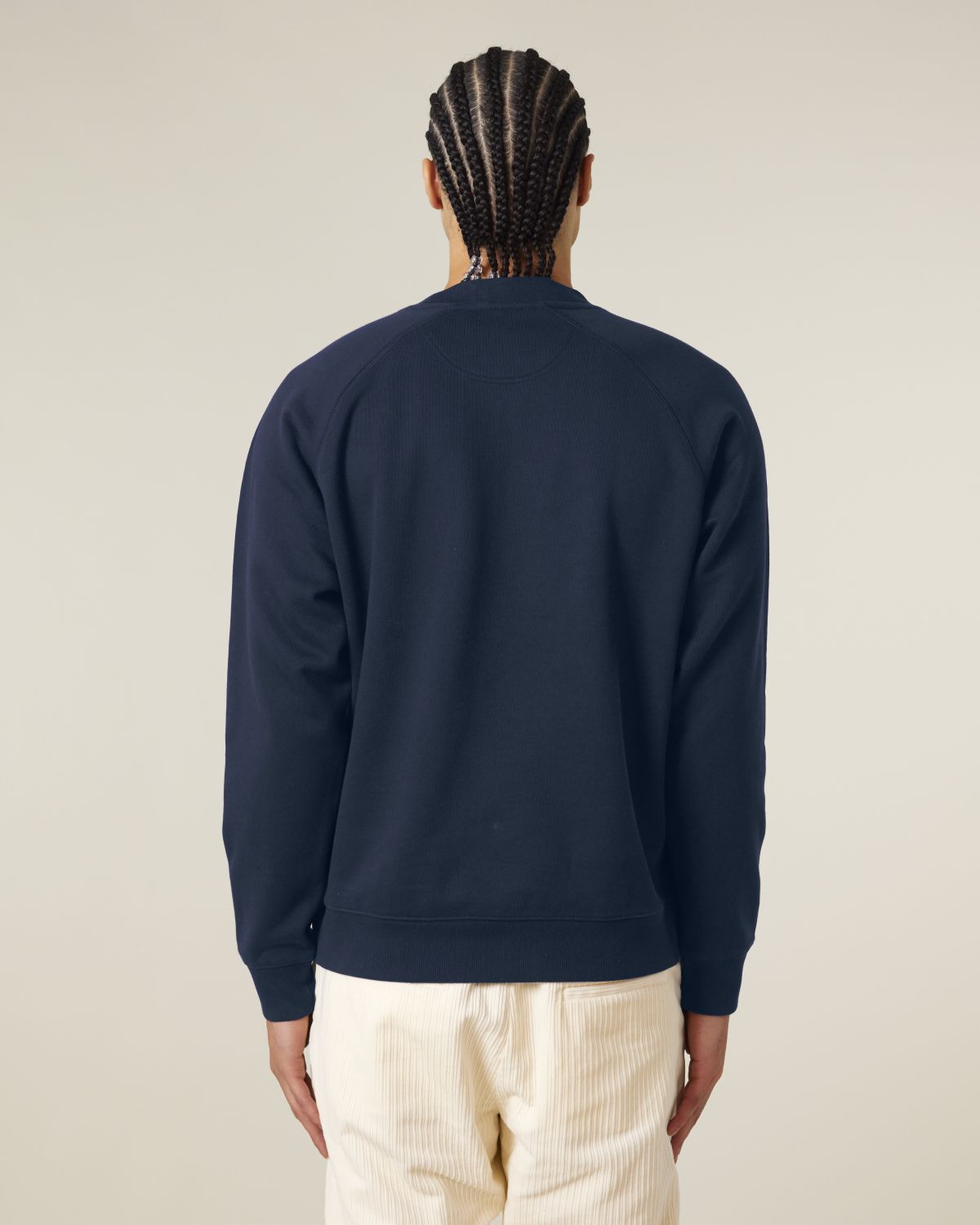 Raglan-Pullover Modell: Knowles