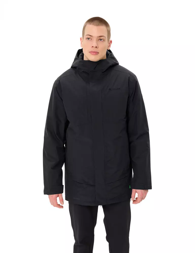 Wattierter Parka Modell: Rosemoor