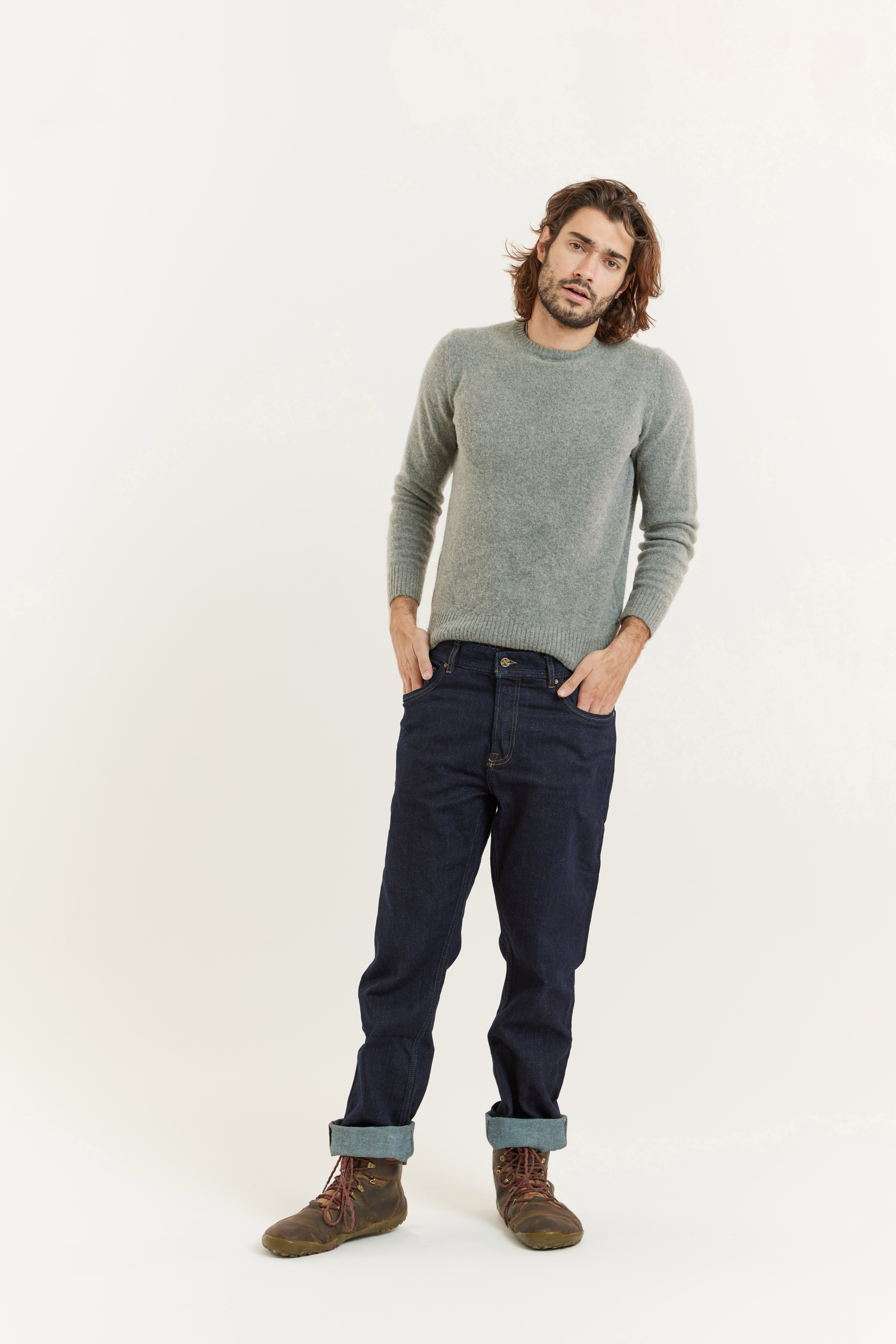 Tencel Regular Fit Hose Modell: Satch Tencel Regular Fit Hose Modell: Satch