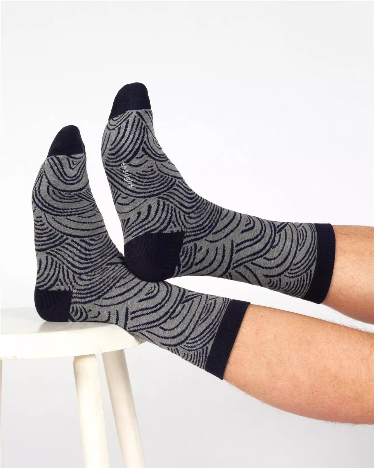Socken Modell: Abstract