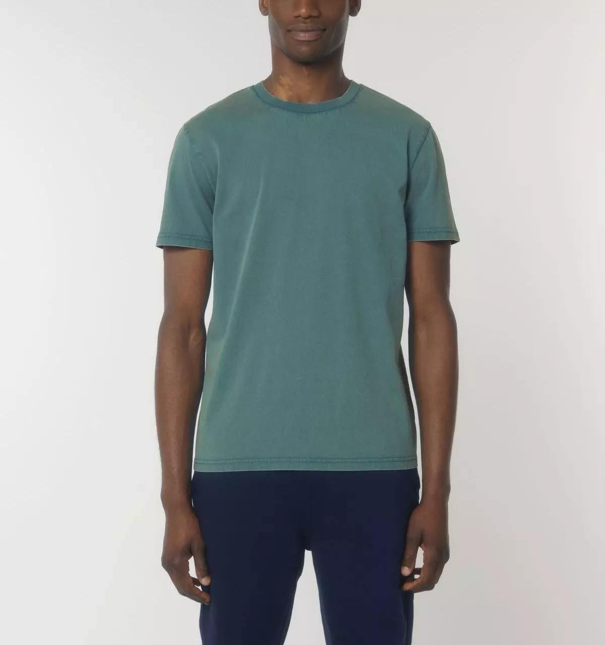 SFM1_STTU976_C102 Basic T-Shirt Modell: Crafton Vintage