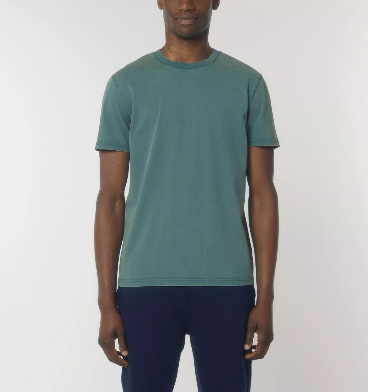 Basic T-Shirt Modell: Crafton Vintage