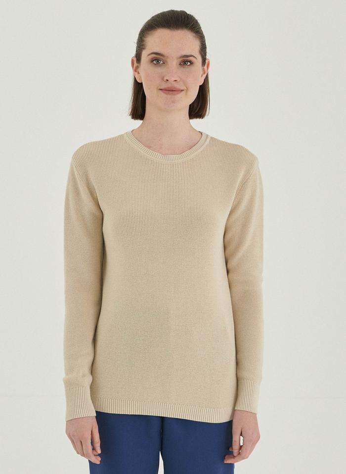 Pullover Modell: Louise GOTS