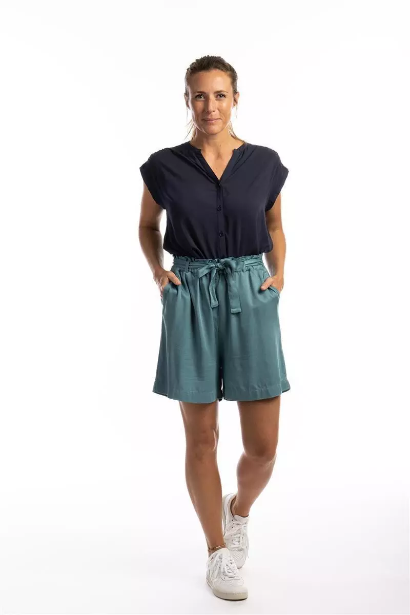 Ecovero Bluse Modell: Ines