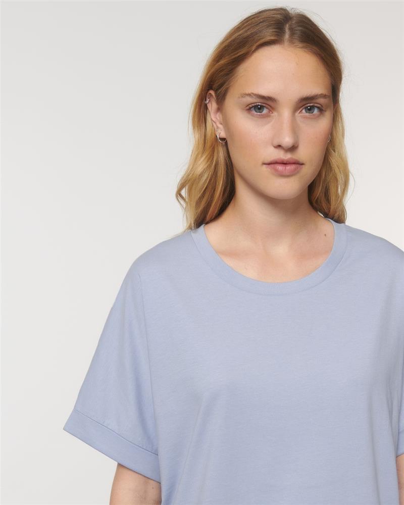 Oversized T-Shirt Modell: Comiso