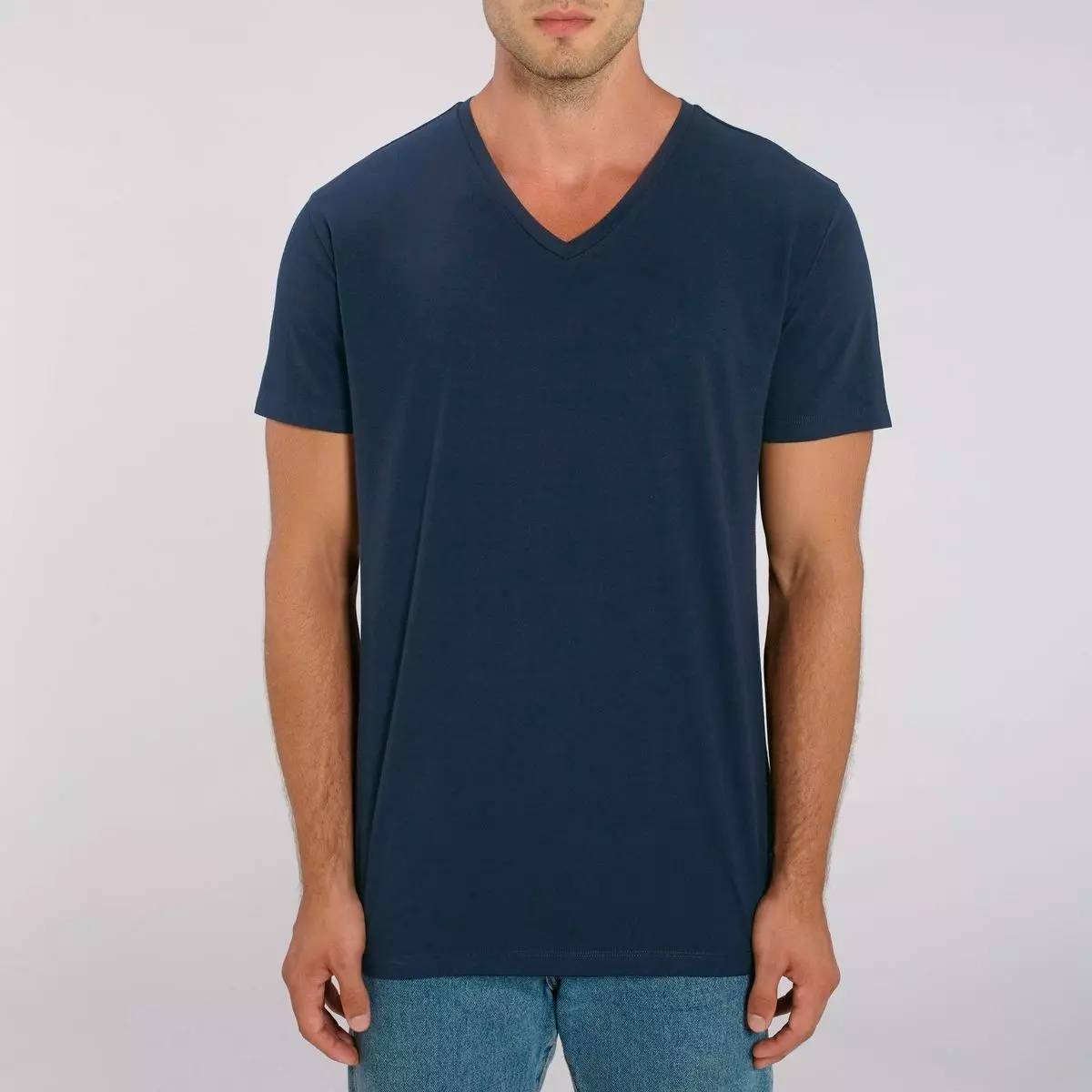 Basic-T-Shirt Modell: Preston