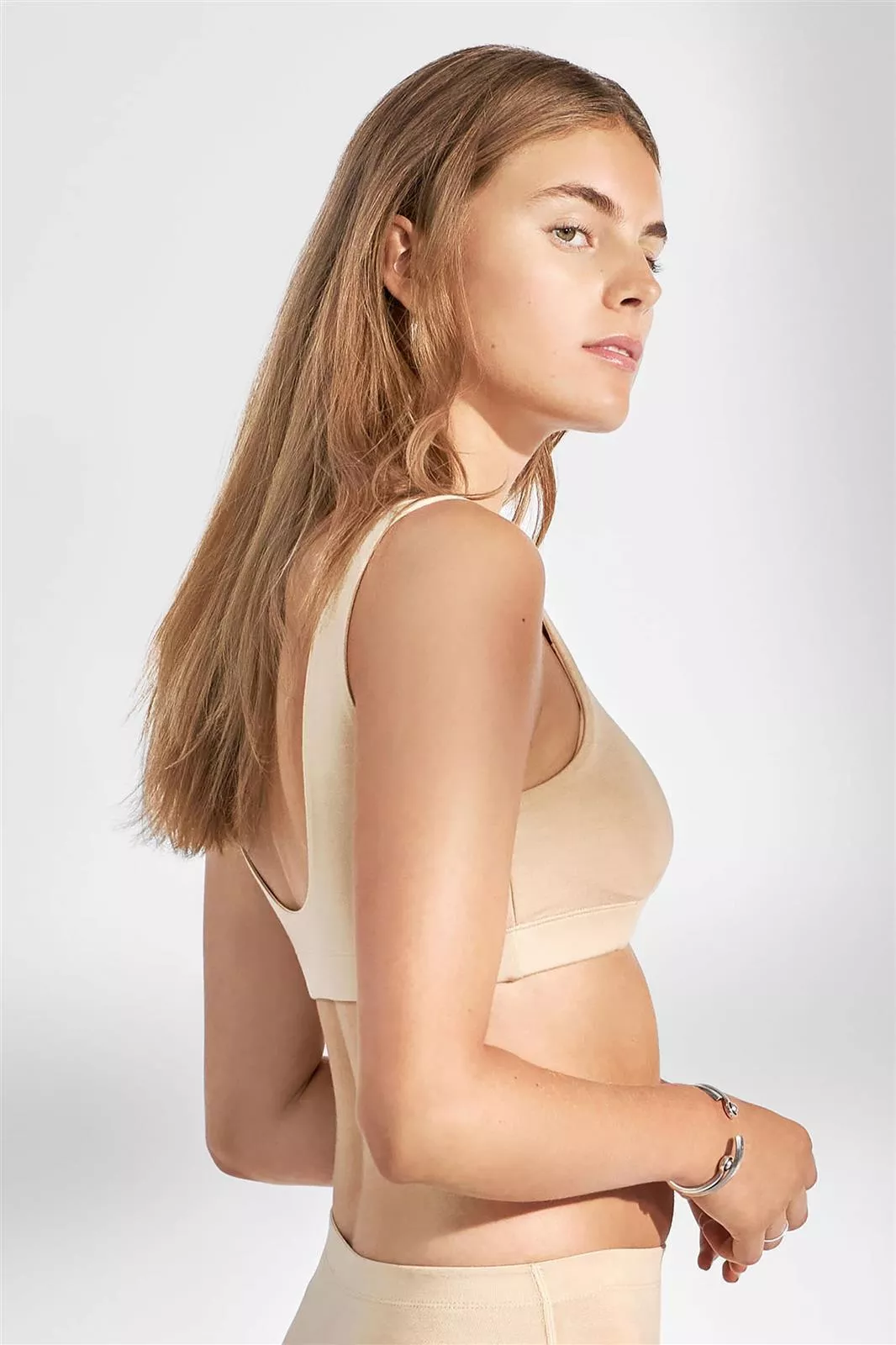 Modal-BH Modell: Padded Soft Bra