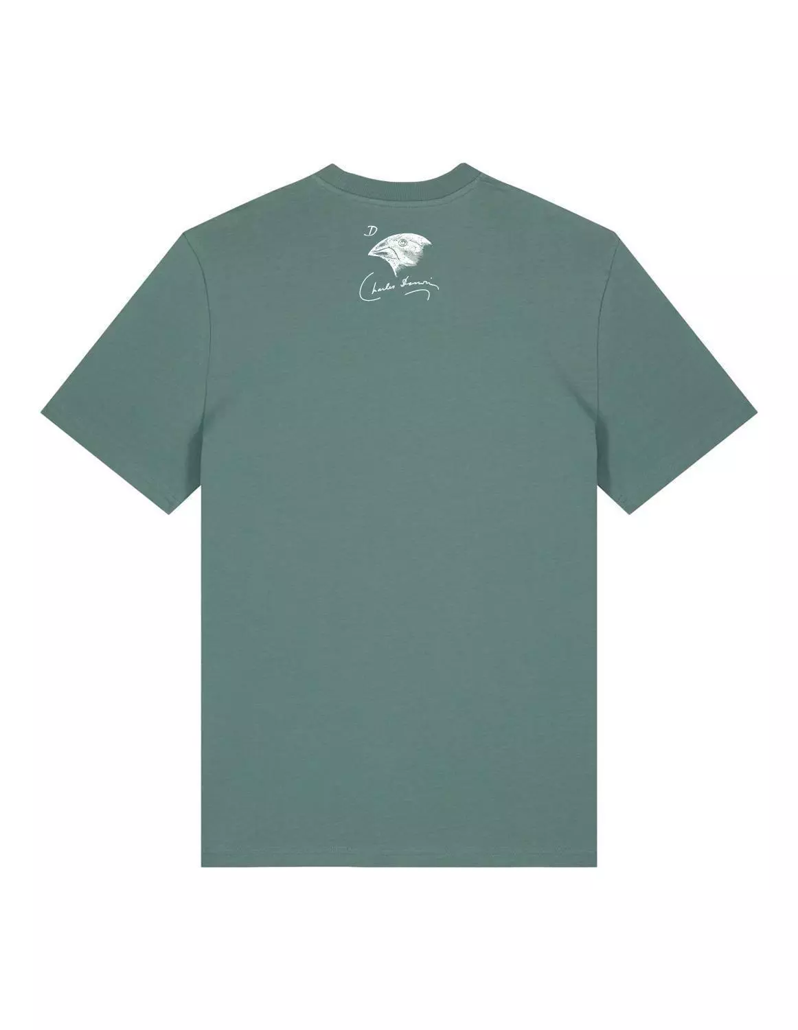 Science-T-Shirt Biologie Modell: Evolutionstheorie