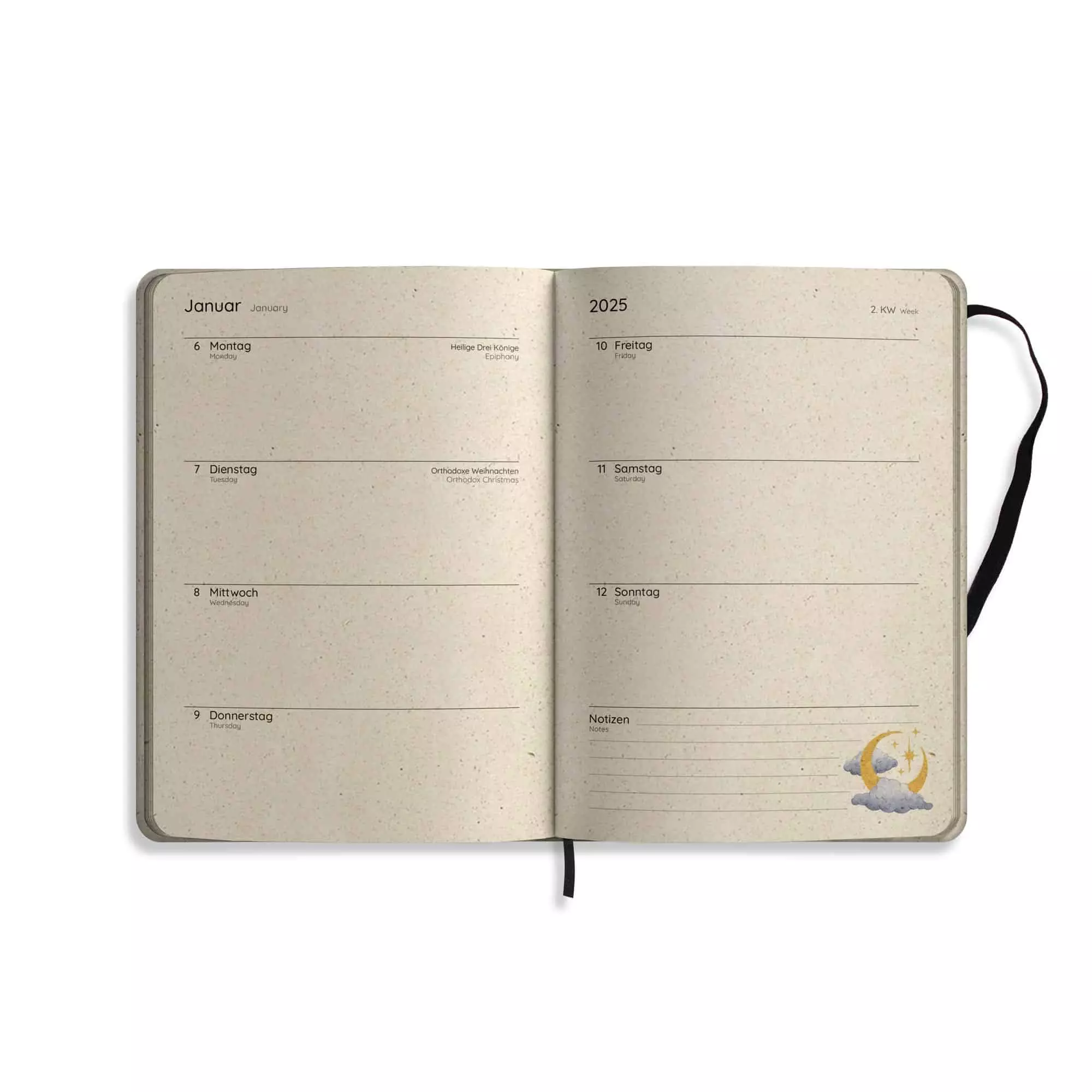 Kalender Samaya A5