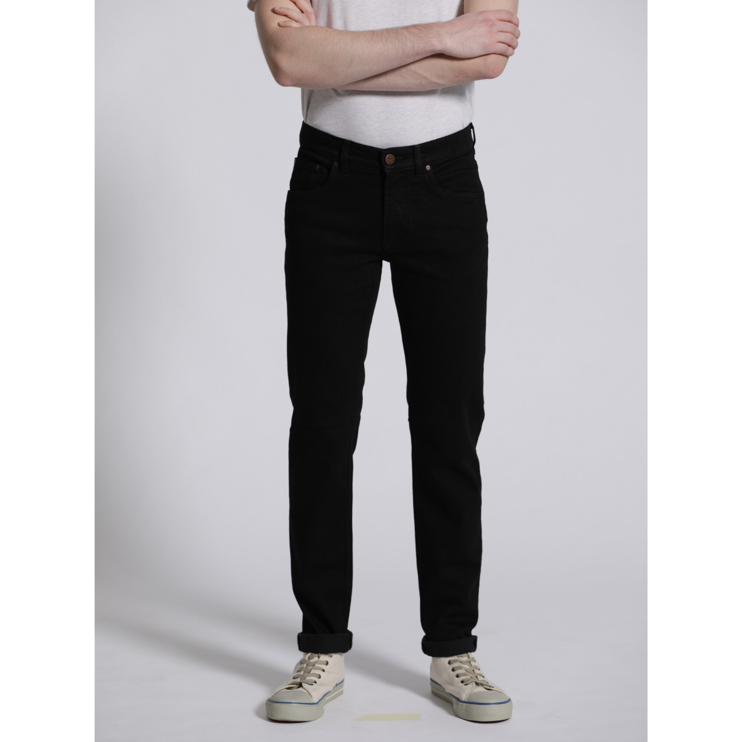 Cord-Hose Skinny Fit Modell: Fi:nn