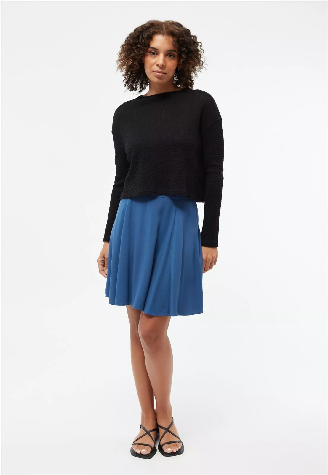 Strick-Pullover Modell: Maria