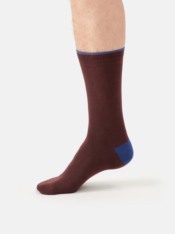 Socken Modell: Tipped