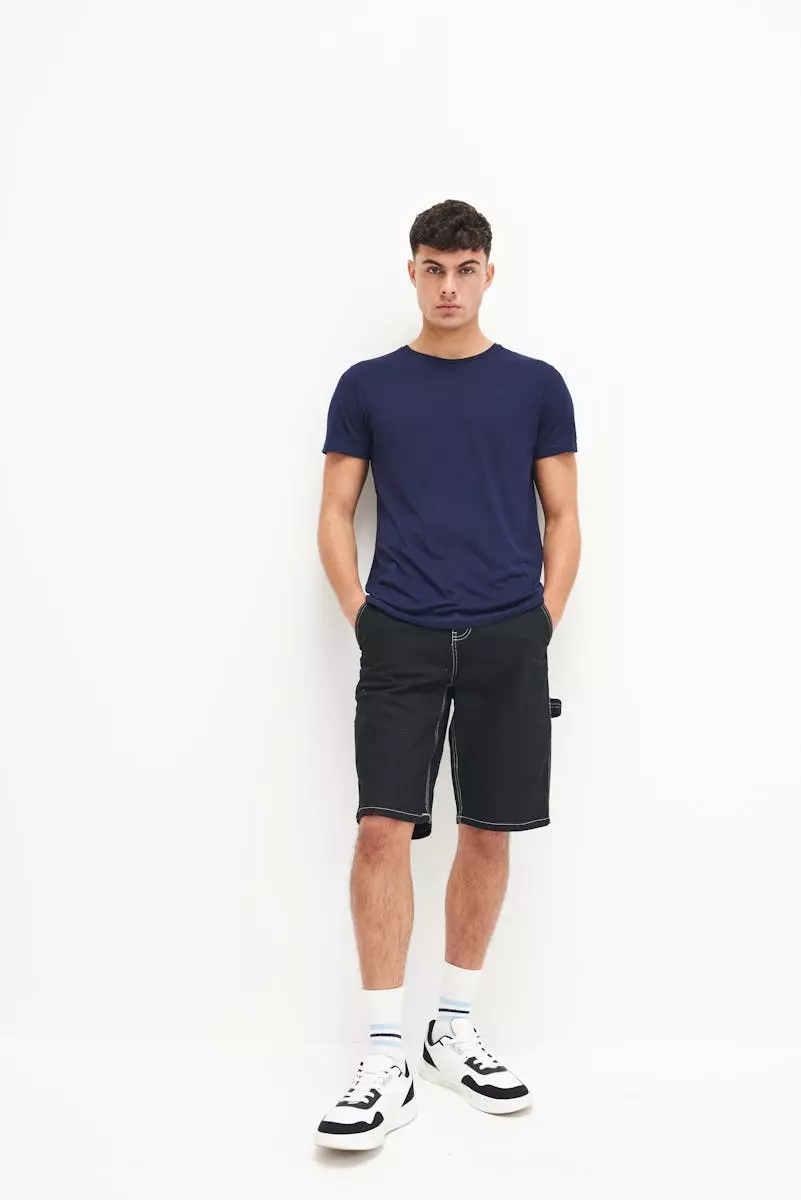 EA002_Navy_046.jpg Ecovero T-Shirt Modell: DainTree