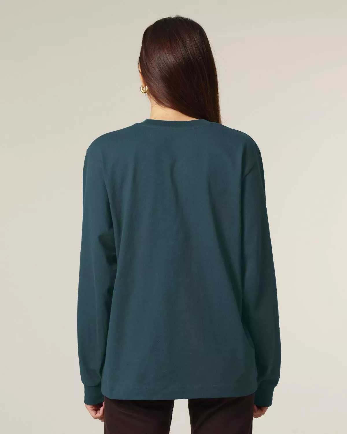 Loose-Fit Longsleeve Modell: Free Longsleeve
