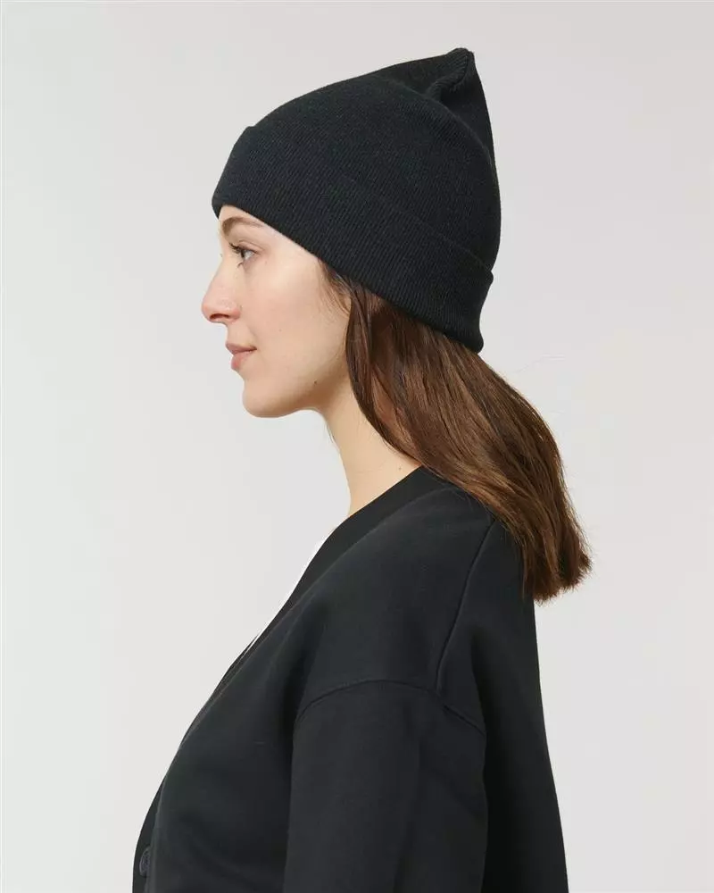 Rib Beanie