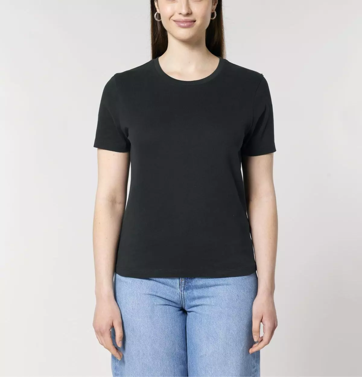 SFM6_STTW174_C002 Slim-Fit T-Shirt Modell: Ellis