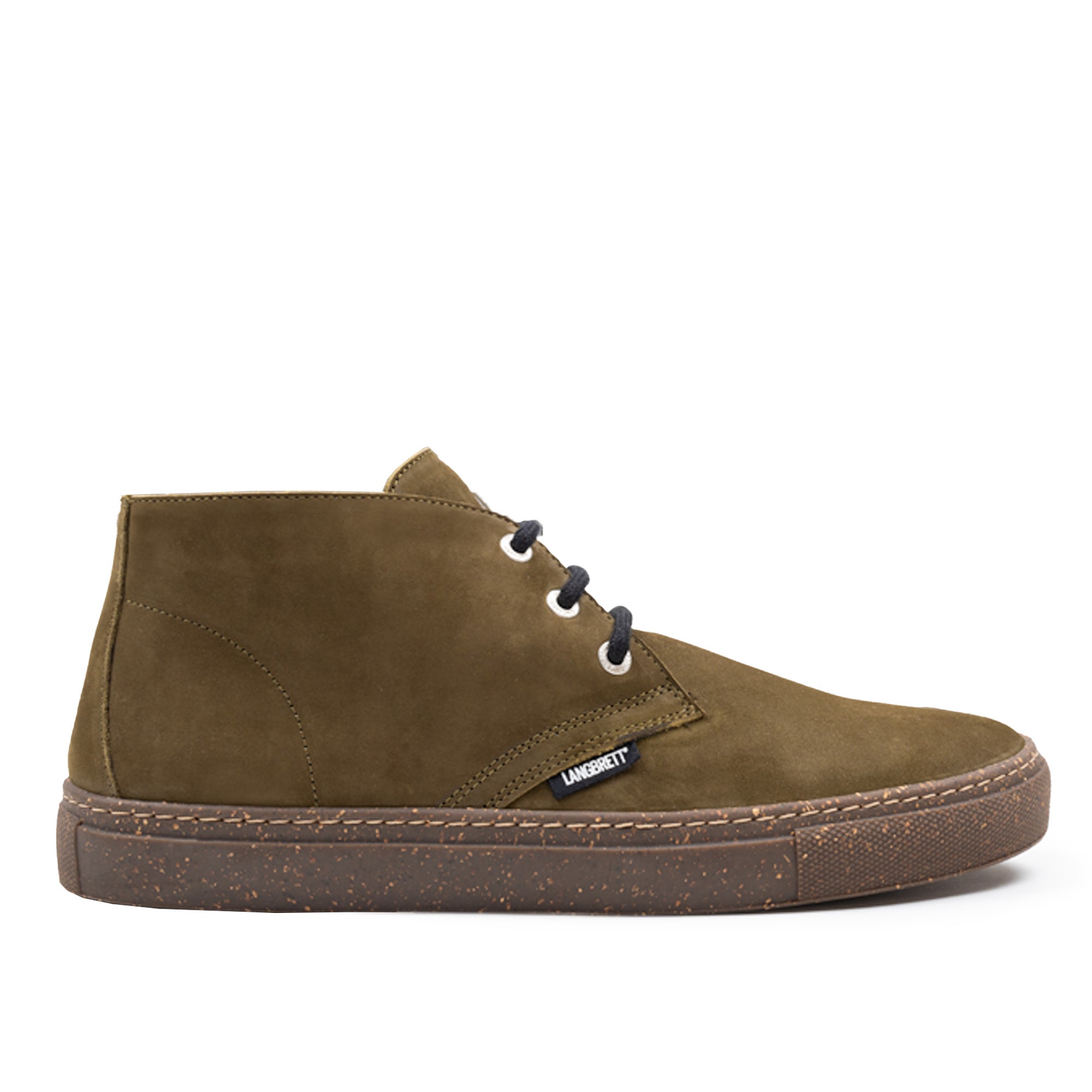 Halbschuh Modell: SCB chukka