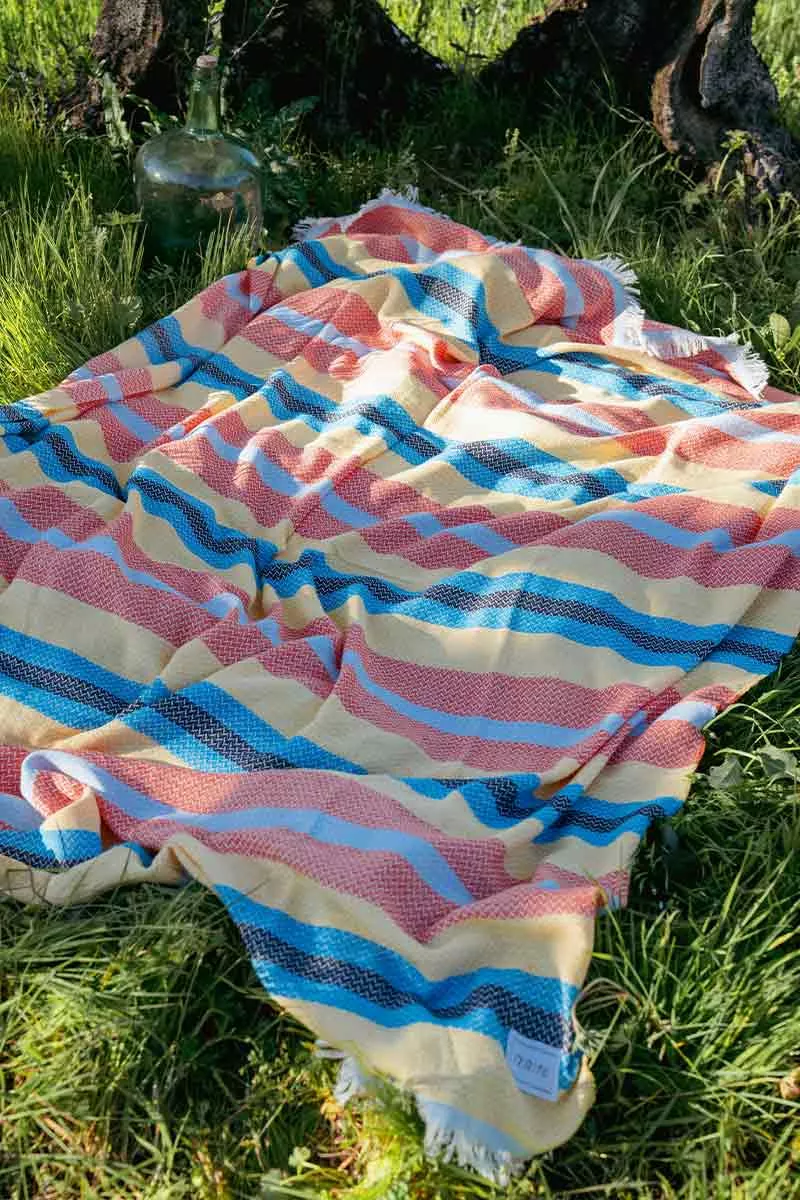 Strandtuch Modell: Libeccio