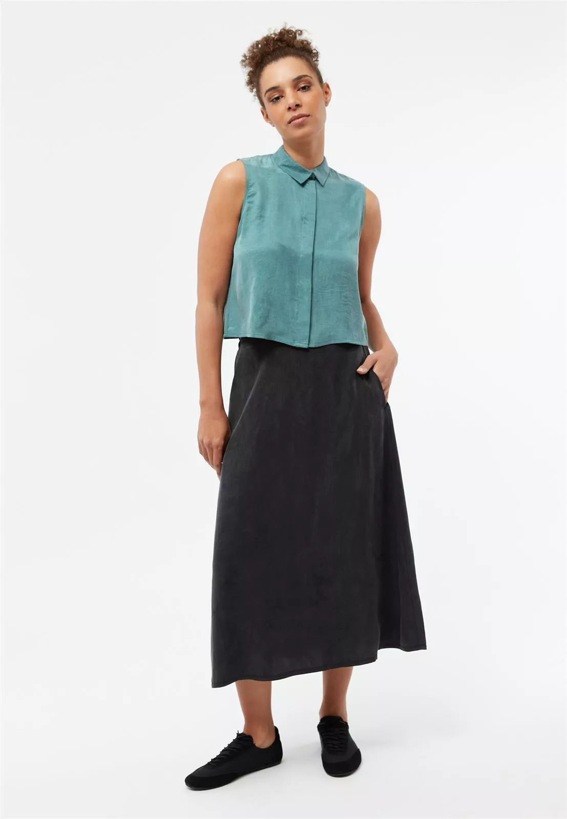 Tencel Midirock Modell: Vana