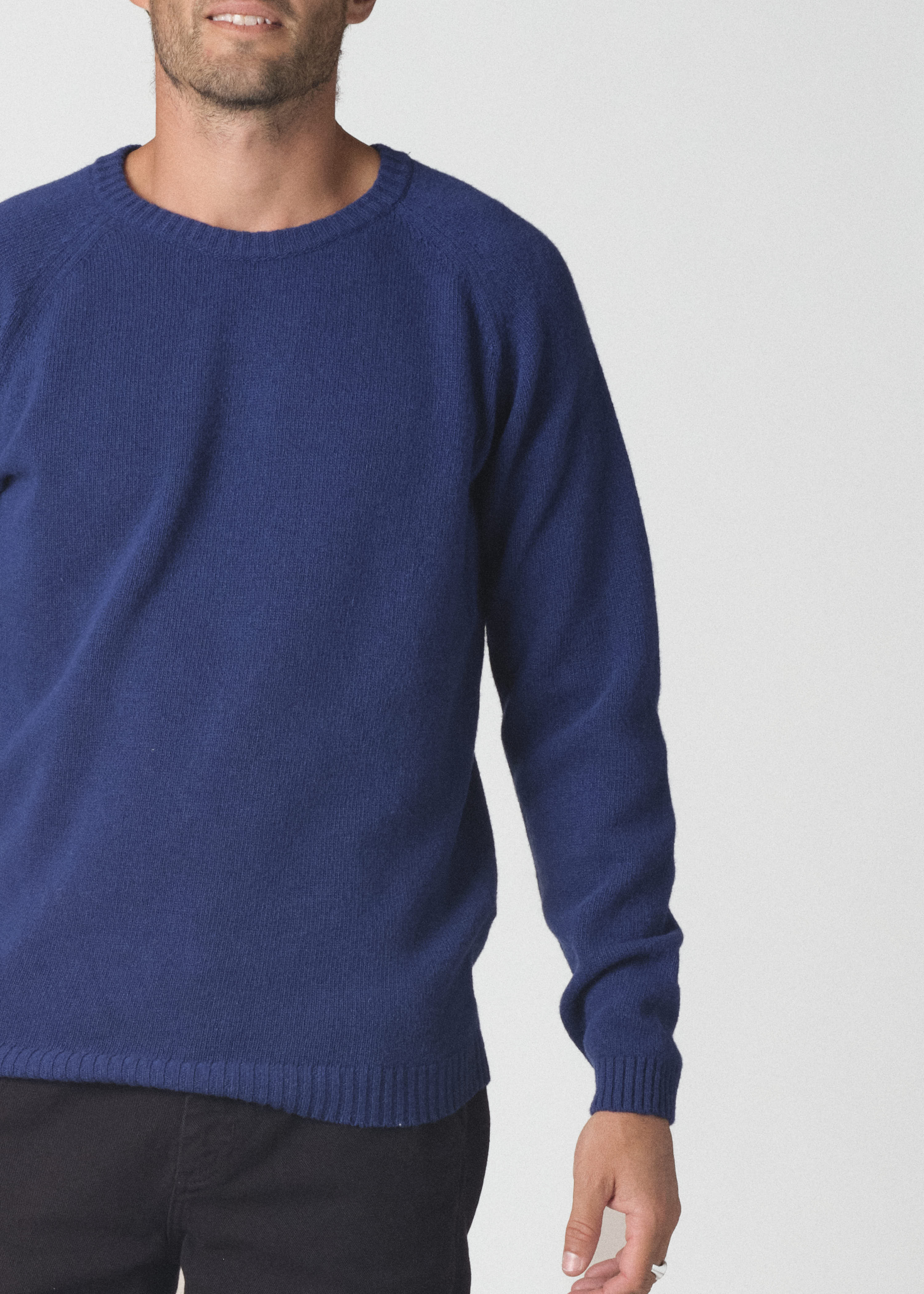 Strickpullover Modell: Ole