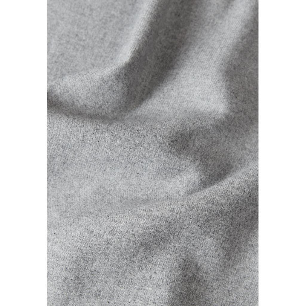 Flanell Stehkragenhemd Modell: Wes