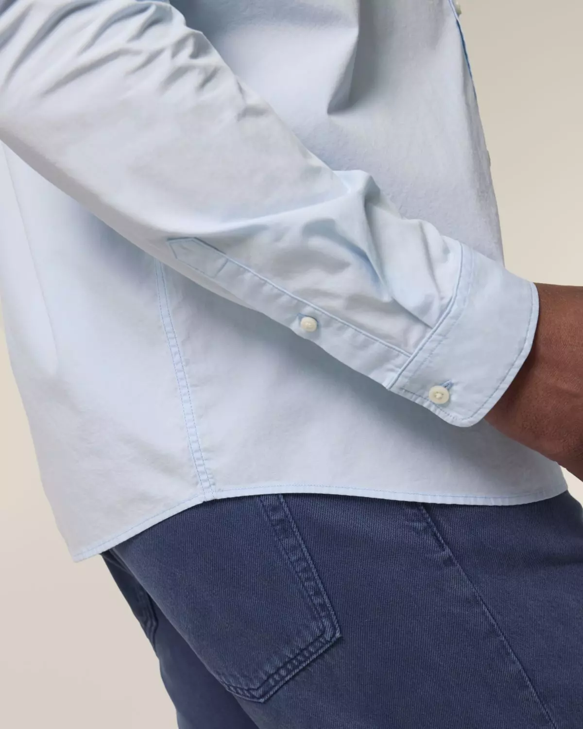 Basic Hemd Modell: Styling