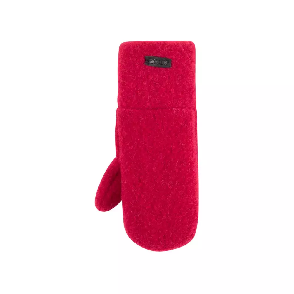Merino-Fleece Fäustlinge GOTS