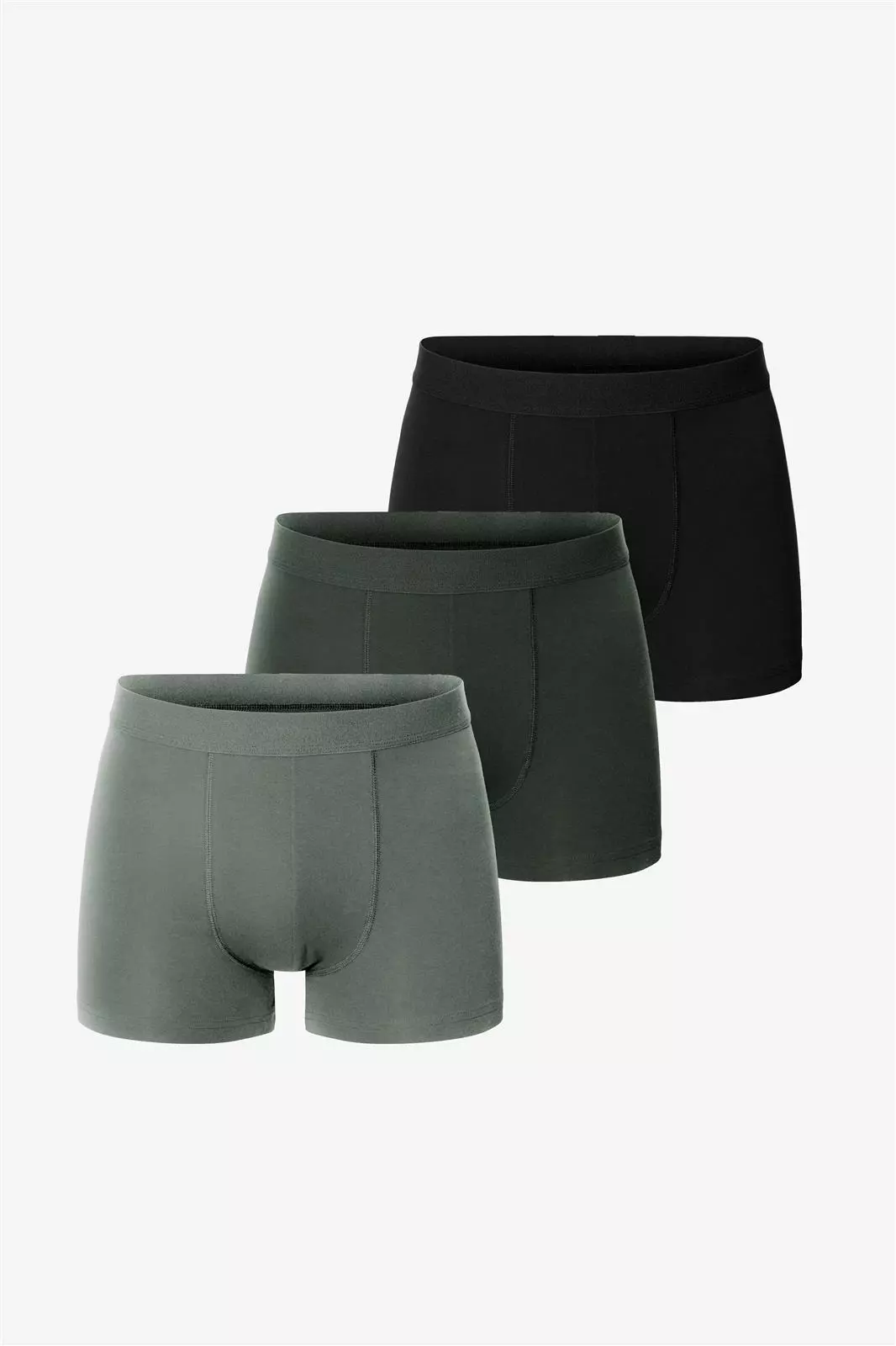 Mixed Seasons Army Green