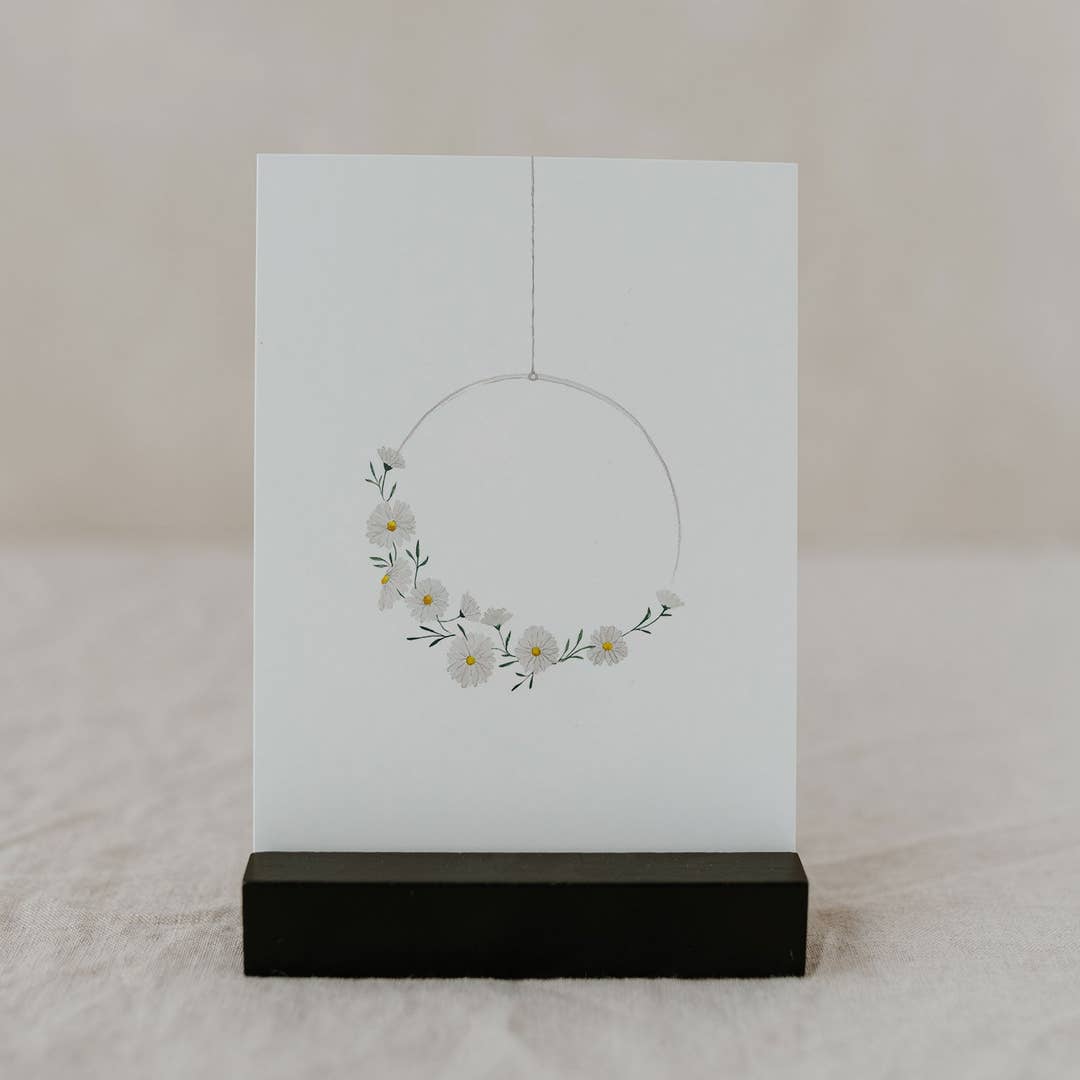 Postkarte mit Motiv