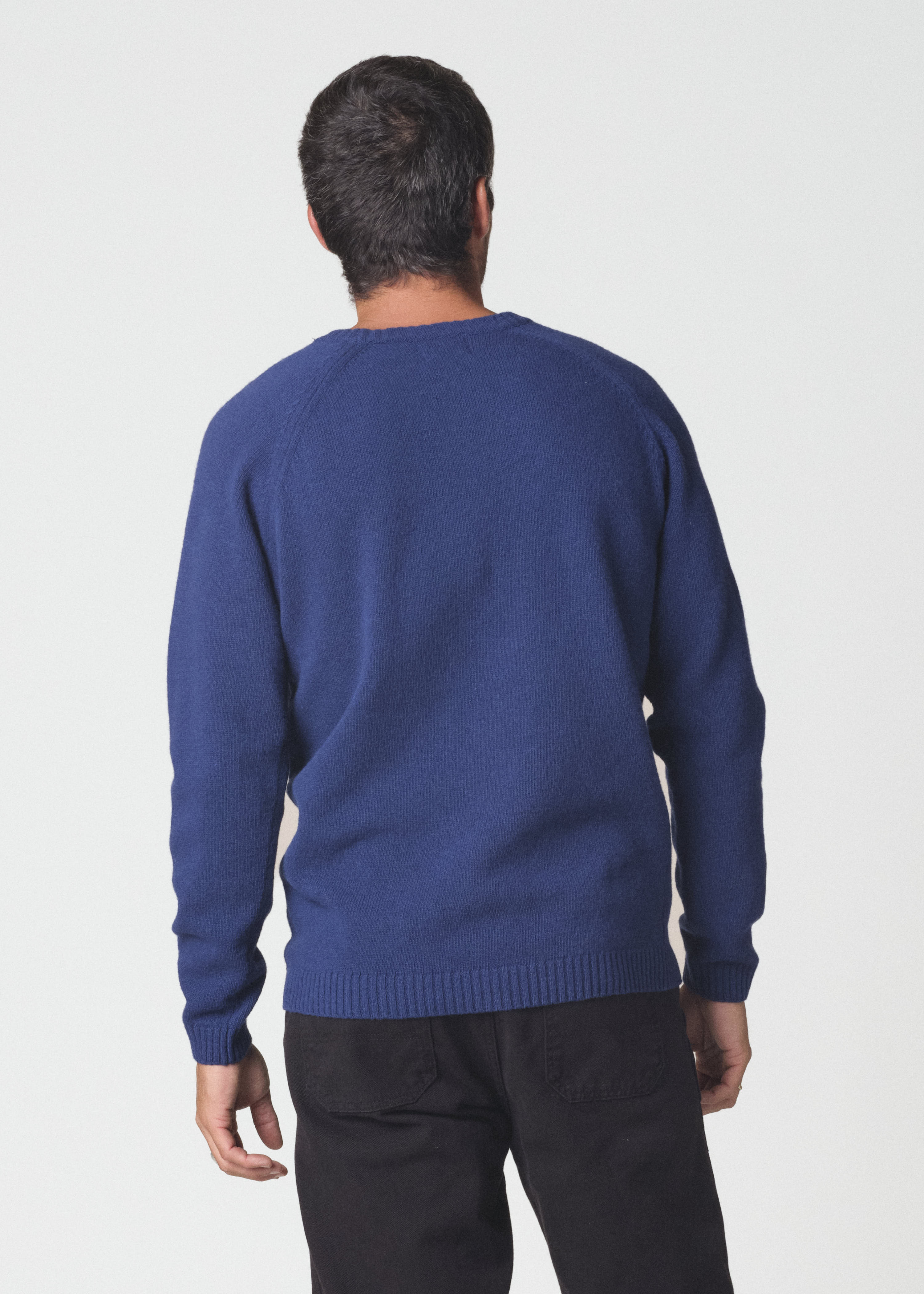 Strickpullover Modell: Ole