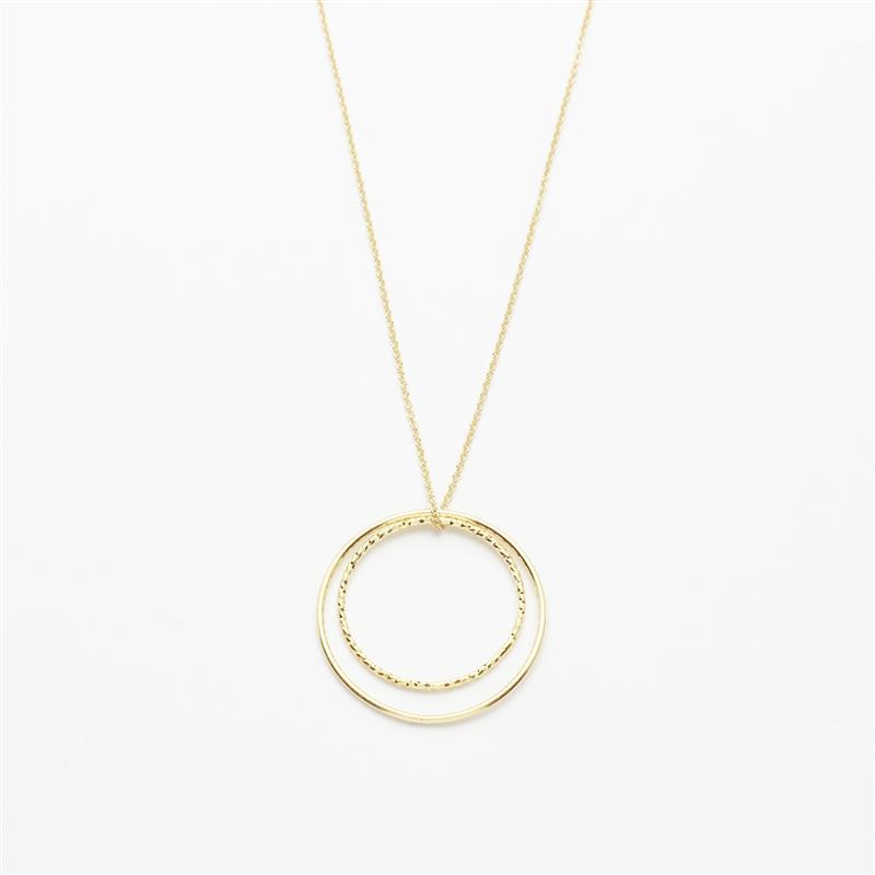 Kette Mixed Rings 60cm