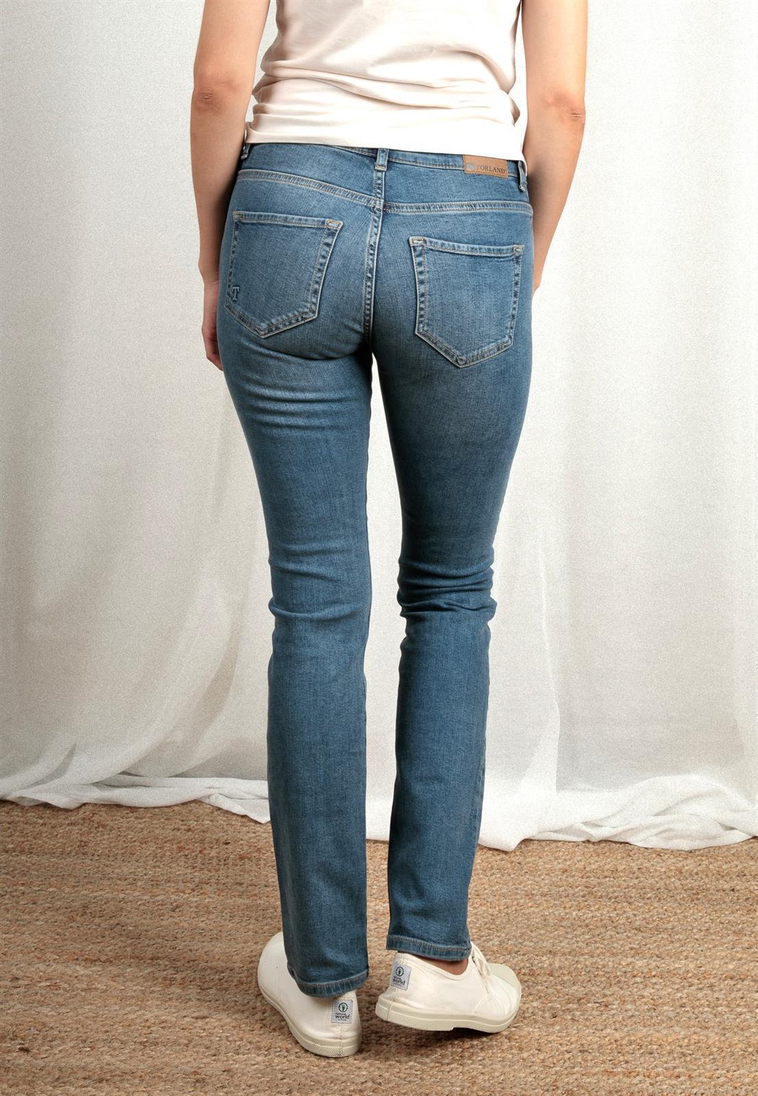 Jeans Slim Fit Modell: Teresa