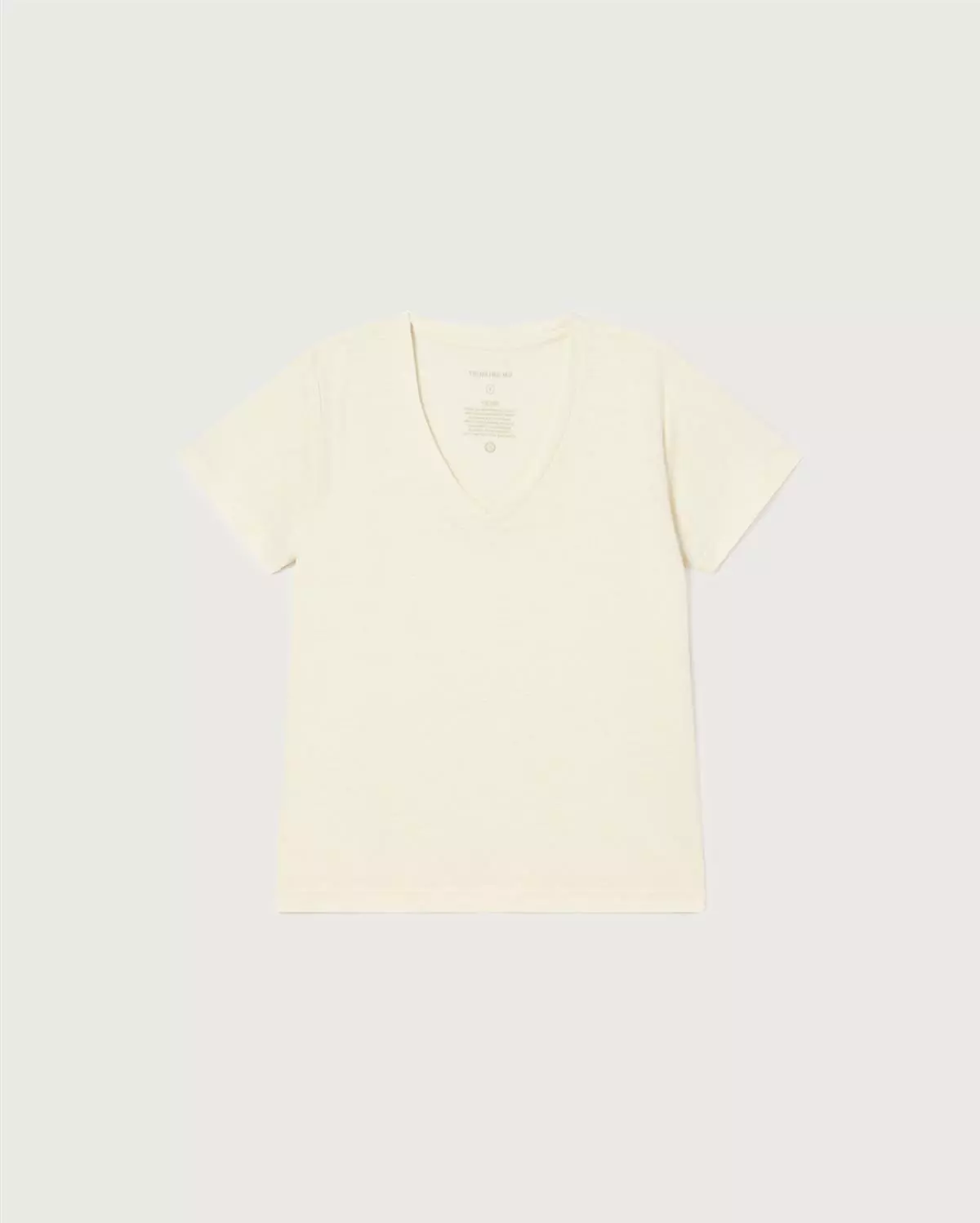 T-Shirt Modell: Hemp Clavel