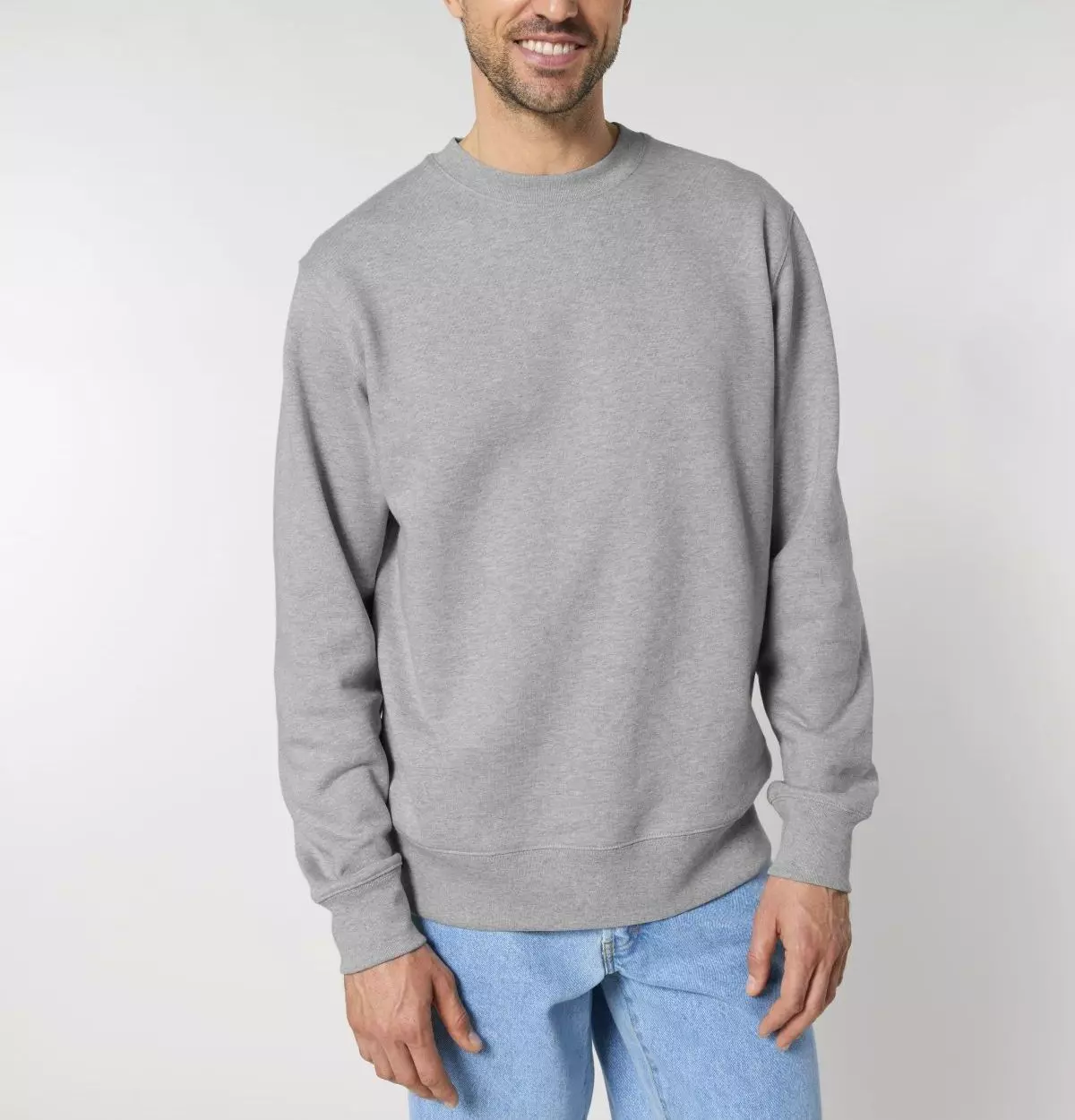Basic Pullover Modell: Chess