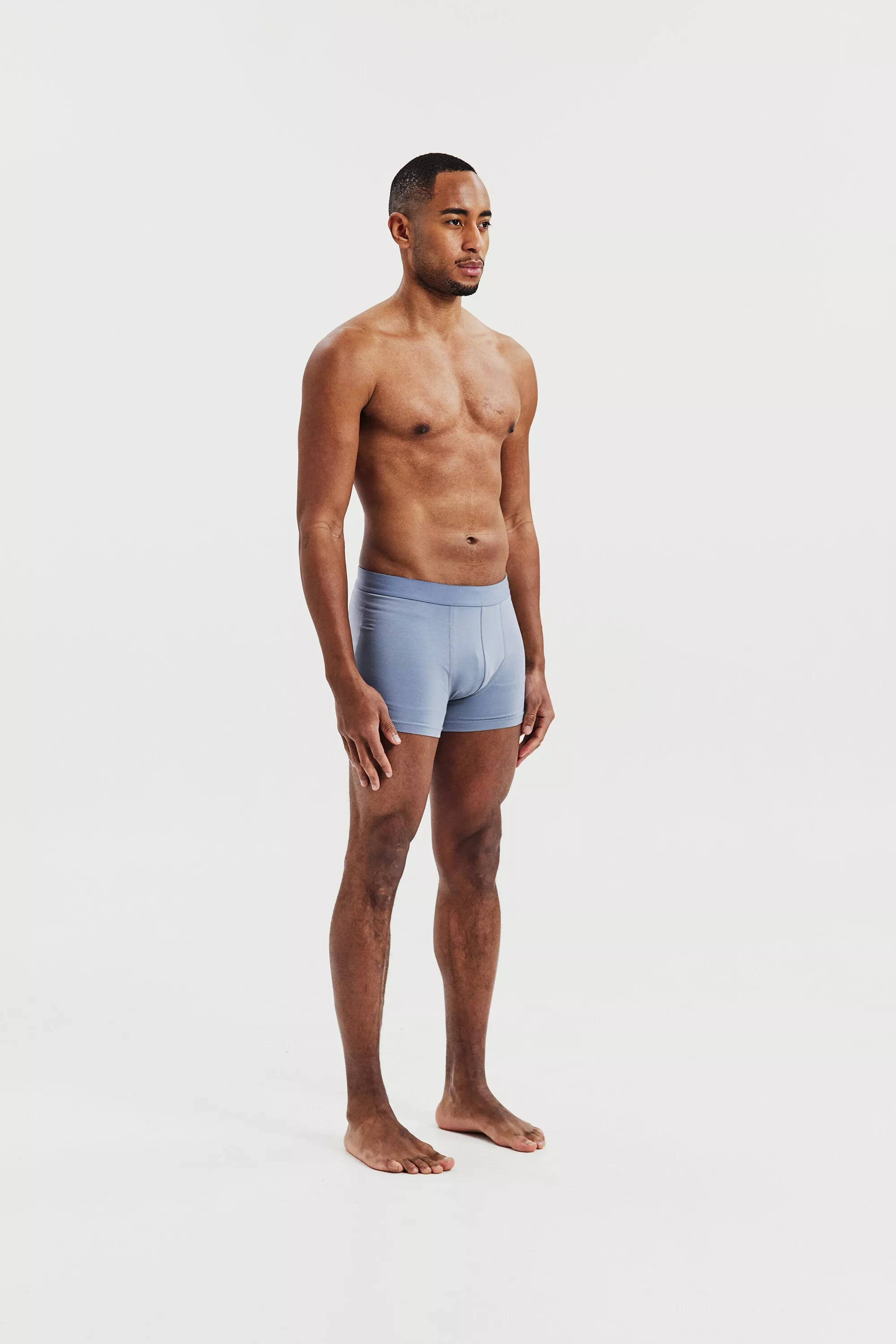 Boxer Brief GOTS, 3er Pack