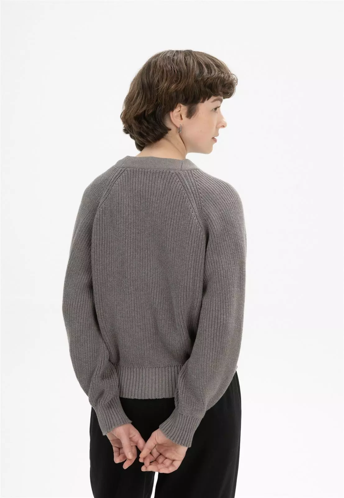 Cardigan Modell: Bhuma GOTS
