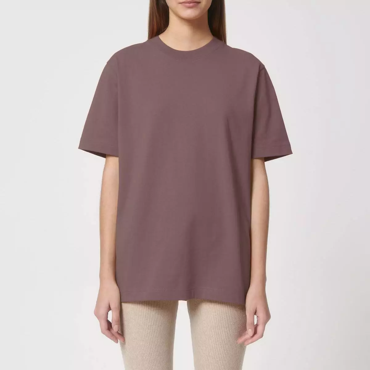 Oversized T-Shirt Modell: Free