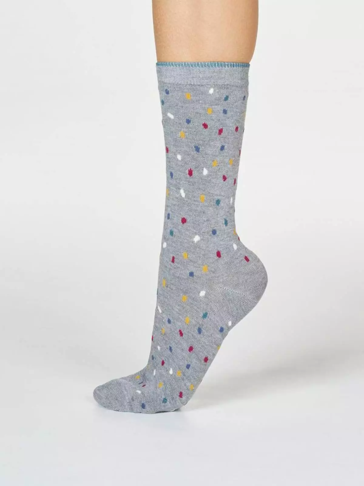 Socken Modell: Harlene Snowglobe, 2er-Pack