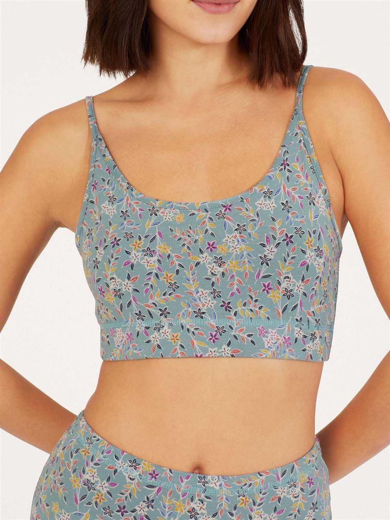 Ecovero Bralette Modell: Florielle