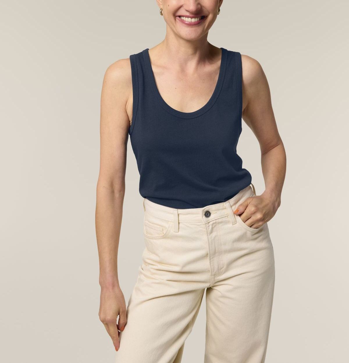 Basic Top Modell: Aval