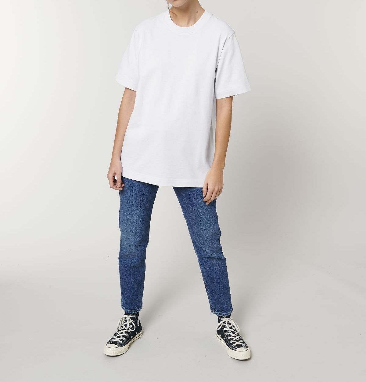 Oversized T-Shirt Modell: Free