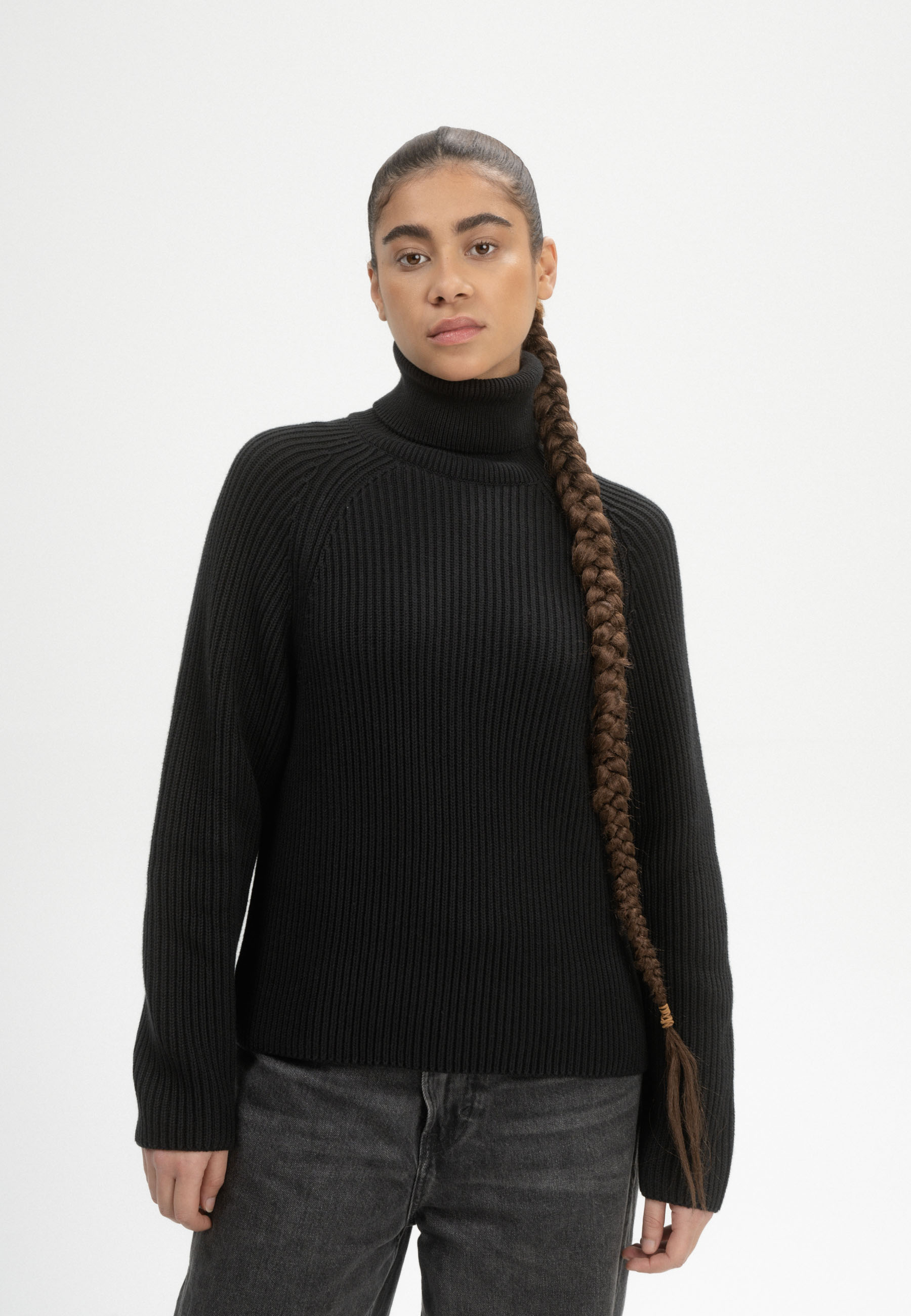 Rollkragen-Pullover Modell: Chirha